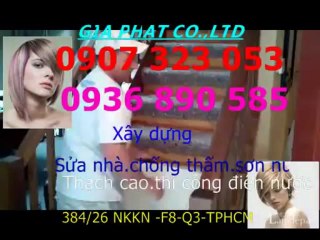 Cách chống thấm nhà quận bình thạnh HCM-kova.,/ 0936 890585