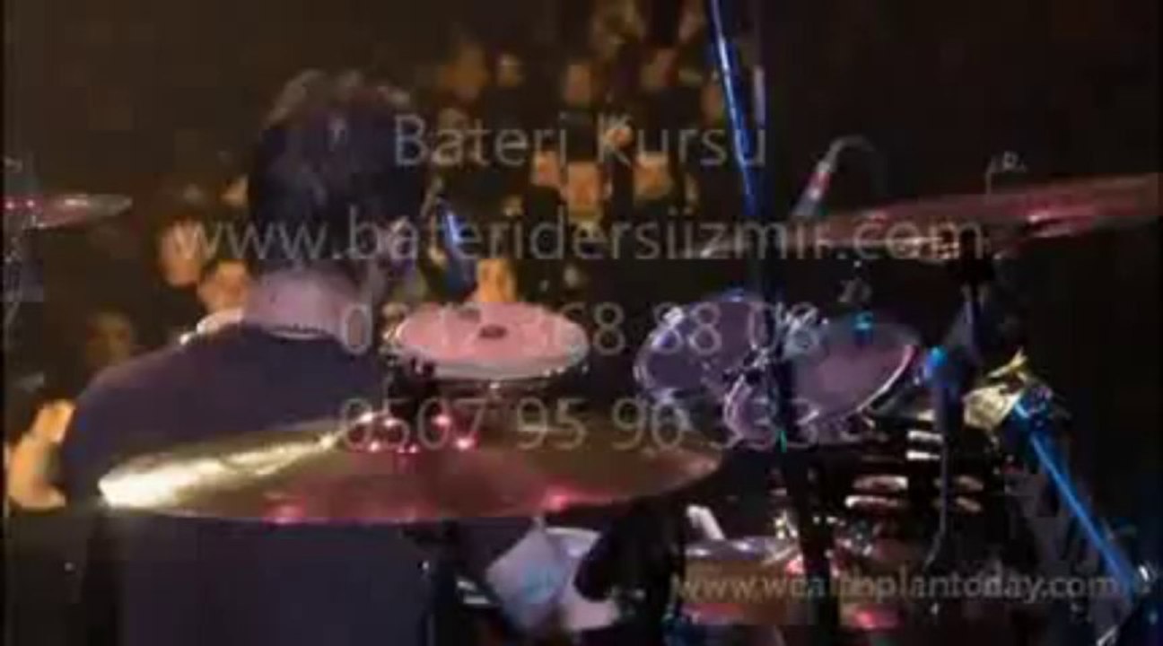 Bateri Kursu izmir - İzmir Bateri Kursu