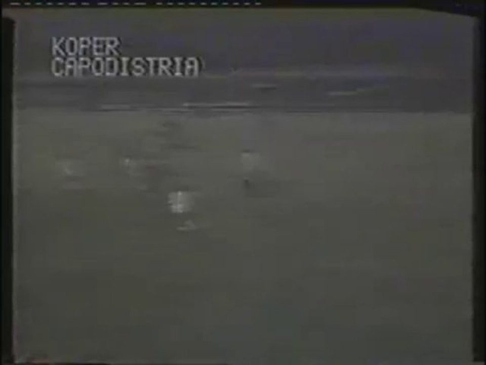 1982.11.24: Spartak Moscu 0 - 0 Valencia CF (Resumen)