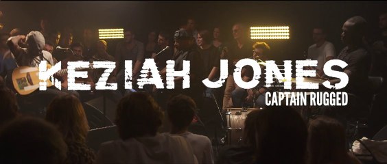 Keziah Jones - Memory (Live @ Nova Session)