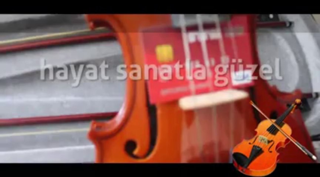 Keman Kursu İzmir Karşıyaka - Keman Dersi