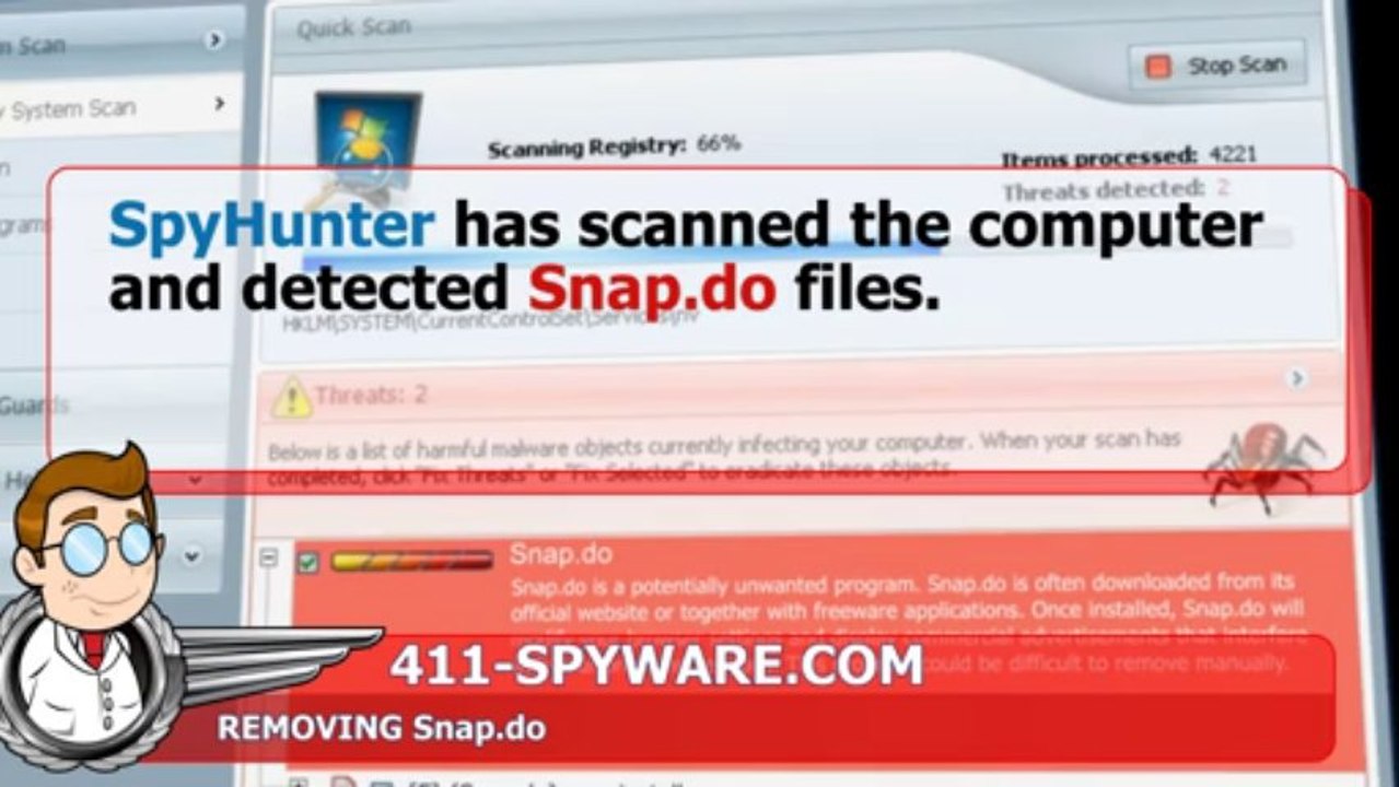 Snap.do Removal Guide