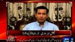 Dunya Top Story Sami Ibrahim with Faisal Subzwari (04 Nov 2013)