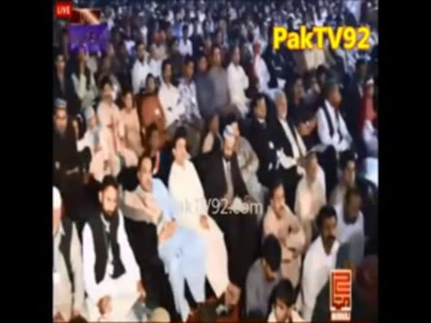Shaikh ul Islam Dr. Tahir ul Qadri Speach in Mustafavi Workers Convention on 4th Nov. 2013 Part 1
