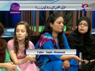 The Maya Khan Show (Episode 97) P-7