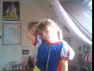 LA meilleure des Danseuses