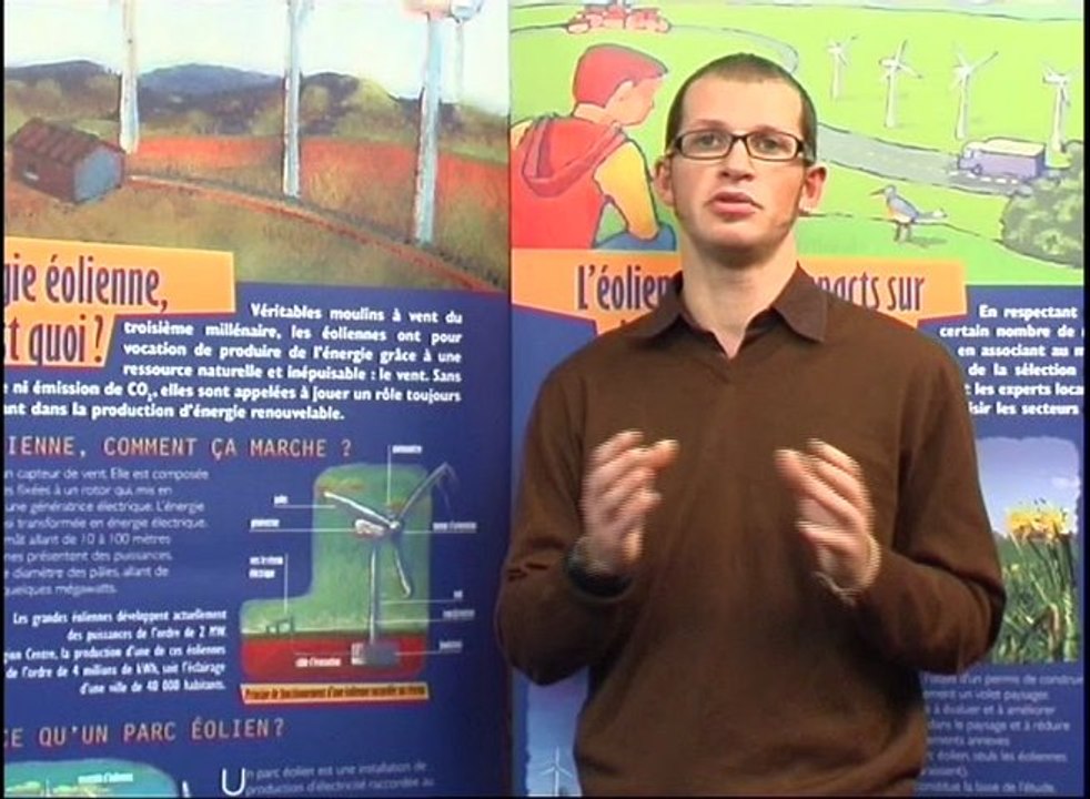 L'éolien en région Centre