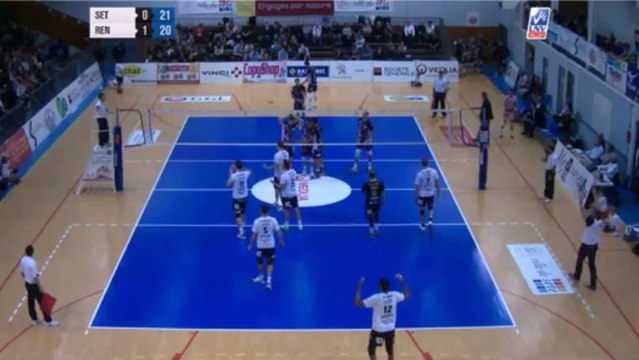 Replay - LAM J7 - Sète / Rennes