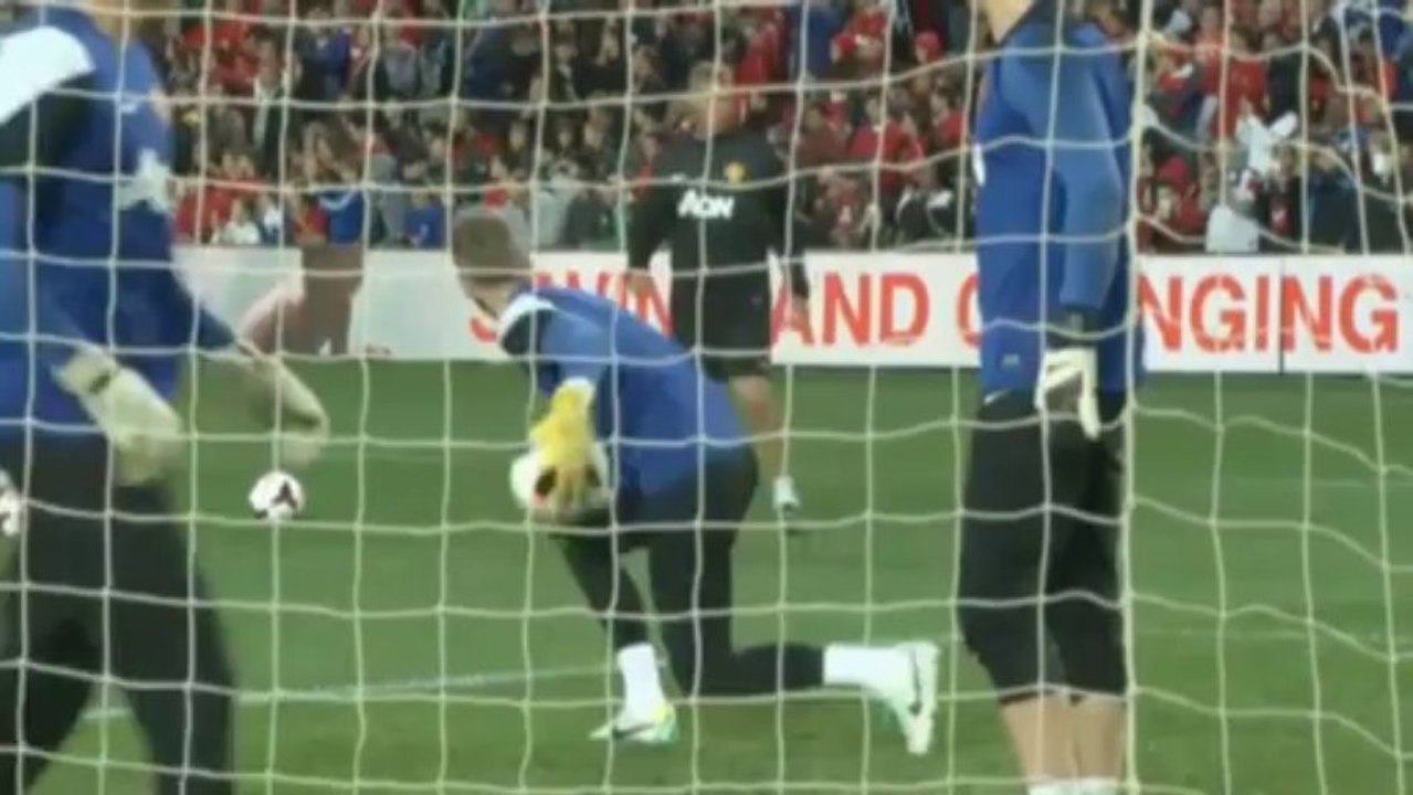 De Gea hat Mitleid: 'Hart kommt bald zurück'