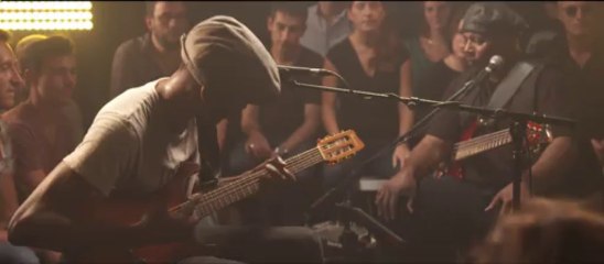 Keziah Jones - Kpafuca (Live @ Nova Session)
