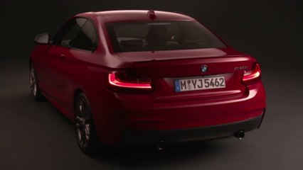 La BMW Série 2 Coupé M235i en vidéo (2013)