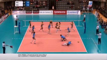 Replay - LAF J7 - RC Cannes / Venelles