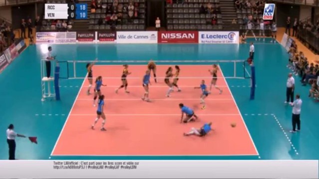 Replay - LAF J7 - RC Cannes / Venelles