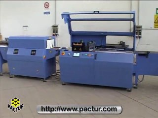 PRODUTTORI DI CONFEZIONATRICI IN CONTINUO