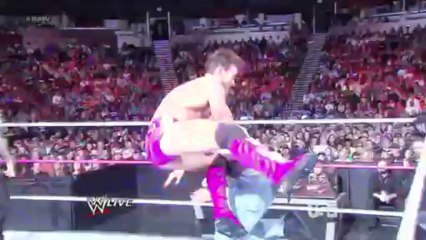 R.W 4 NOVIEMBRE LATINO PARTE 1 TVWRESTLINGHD