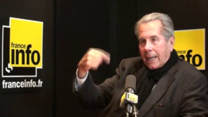 Jean-Louis Debré, un "citoyen inquiet"