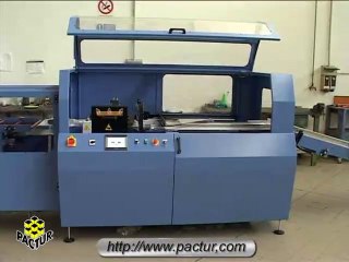 PACTUR CONFEZIONATRICE PER PIATTI MONOUSO