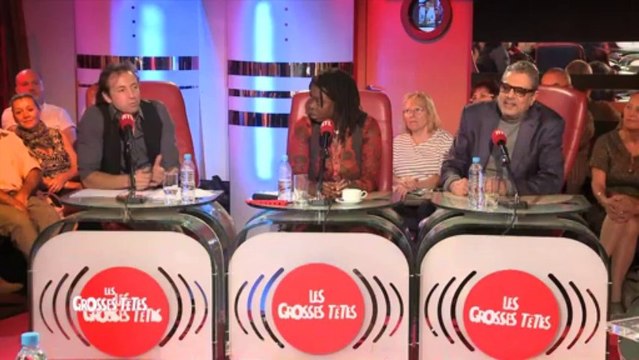 José Garcia part 1/4 - Invité des Grosses Têtes de Philippe Bouvard