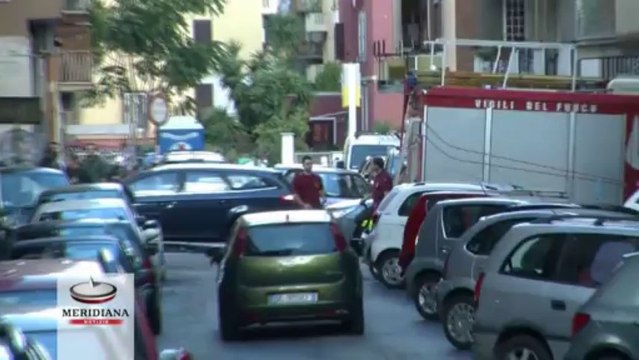 Esplode una bombola a gas su un terrazzo alla Balduina, nessun ferito