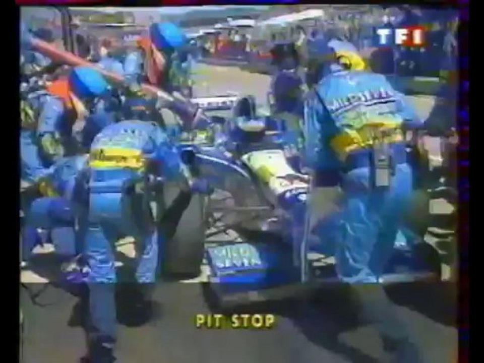 GP Australie 95 P2