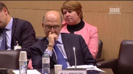Budget 2014 Gestion des finances publiques et des ressources humaines