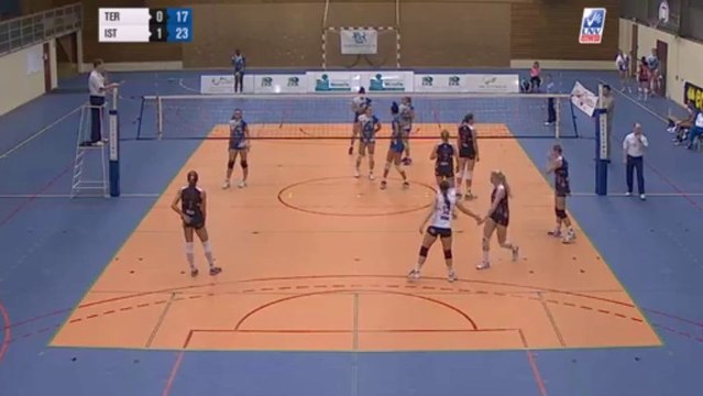 Replay - LAF J7 - Terville Florange / Istres
