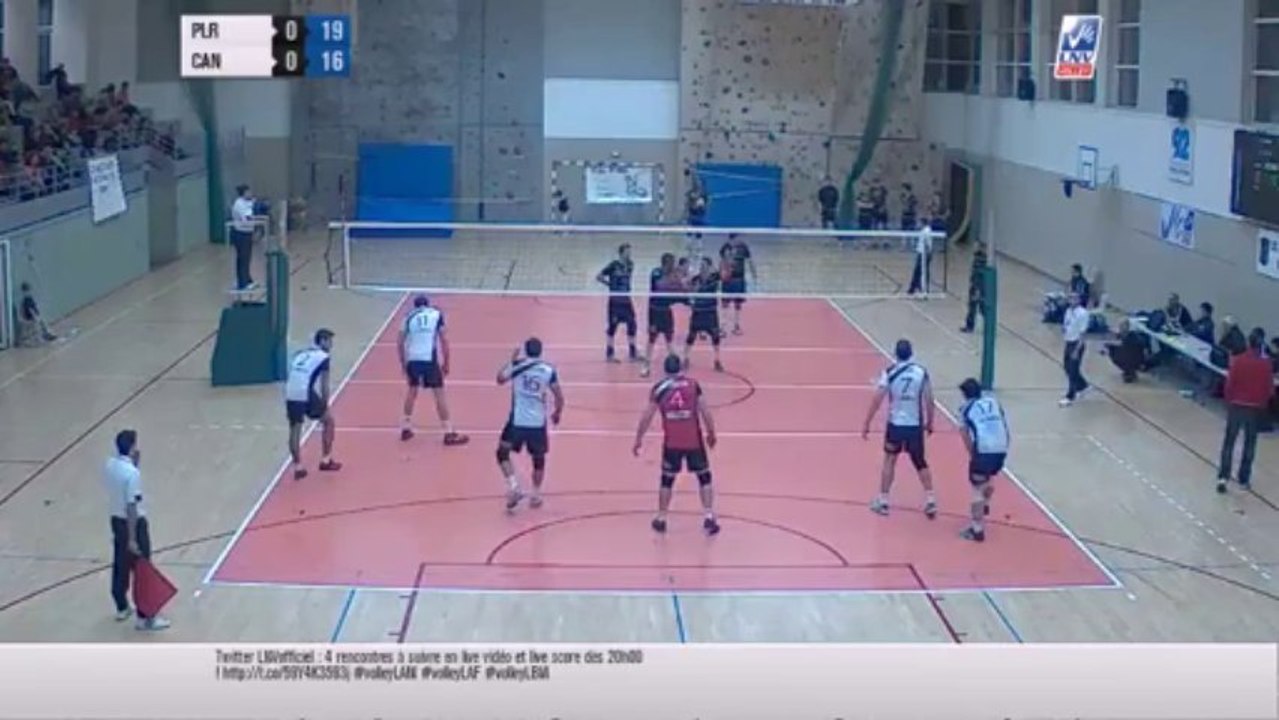 Replay - LBM J6 - Plessis-Robinson / Canteleu Maromme