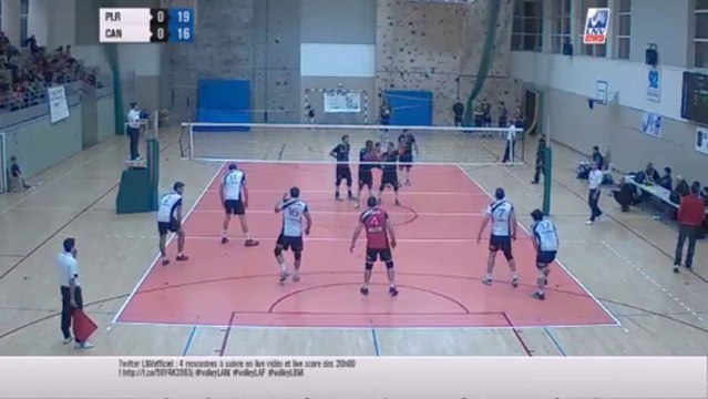 Replay - LBM J6 - Plessis-Robinson / Canteleu Maromme