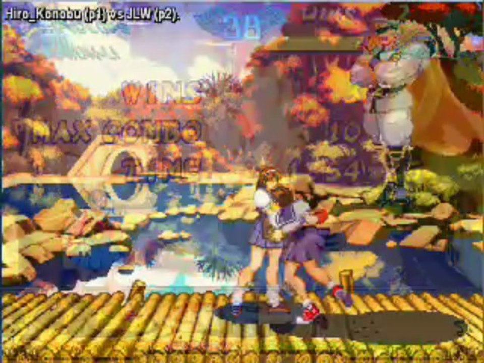 Marvel Super Heroes Vs. Street Fighter Matches 15-23