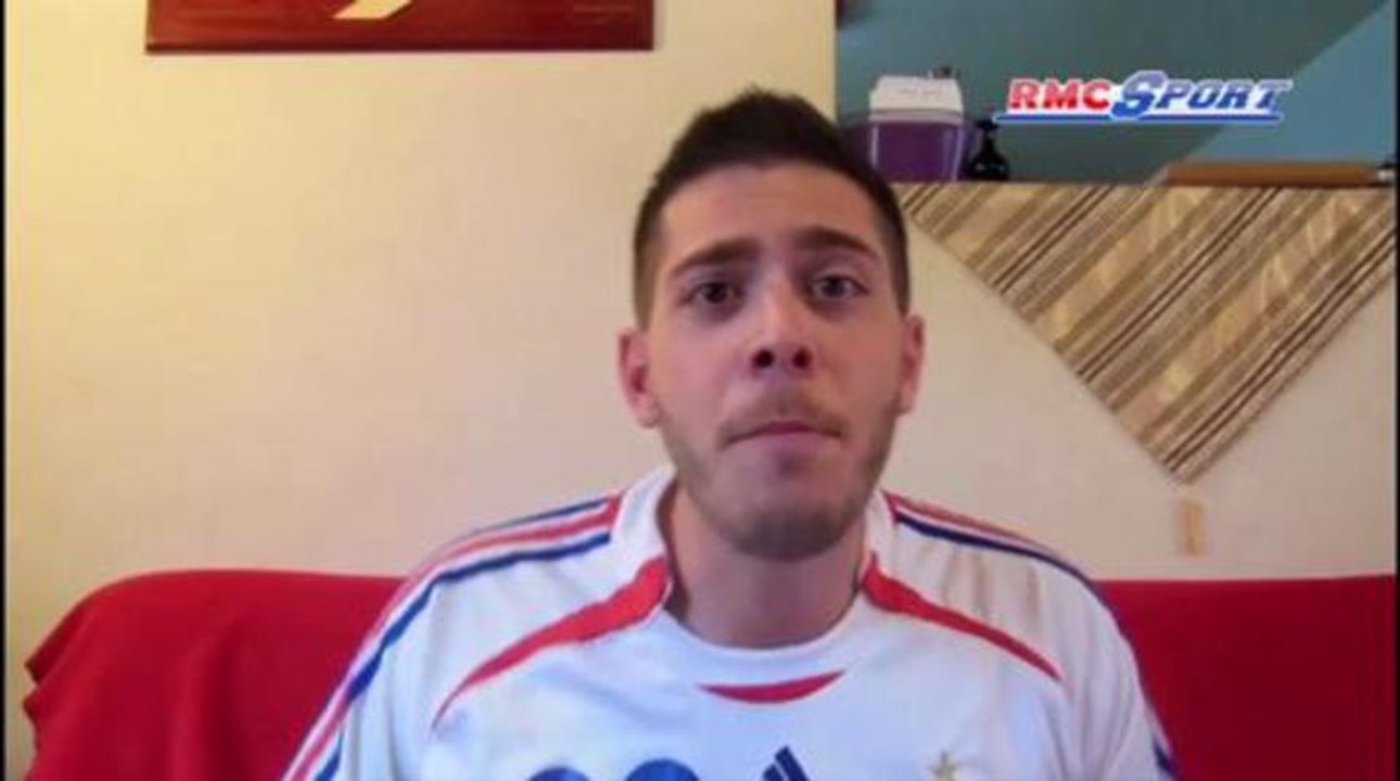 Chantez avec Julien Cazarre et gagnez vos places pour France-Ukraine