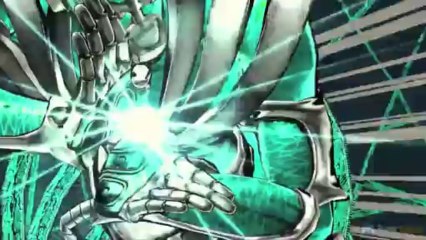 JoJo's Bizarre Adventure : All-Star Battle - Premier Trailer Anglais