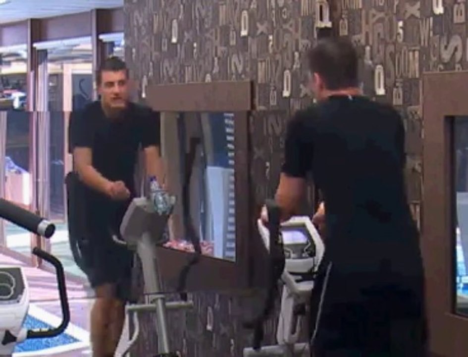 Пламен и Ваня, затоплят отношенията