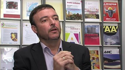 Les Jeudis des villes ADUrables - Interview de Laurent ESCOBAR - 10 octobre 2013