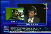 Necesaria, una nueva Constitución en Chile: Andrés Fielbaum