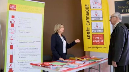 CŒUR ET SPORT : LES 20 ANS DU CLUB,  les ateliers