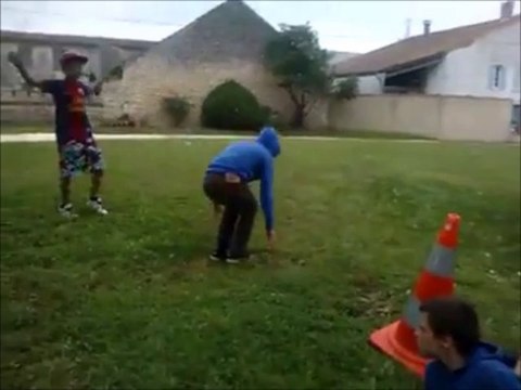 E.F.Y : Parkour entre potes !!!