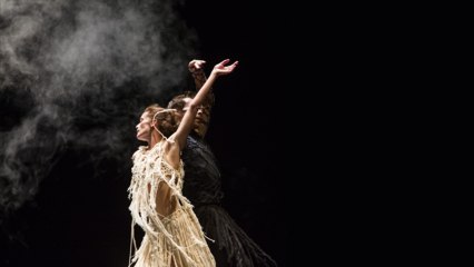 Darkness is hiding black horses - Saburo Teshigawara (Ballet de l'Opéra)