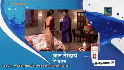 Jee Le Zara 1080p Precap Promo 6th November 2013 Watch Online HD