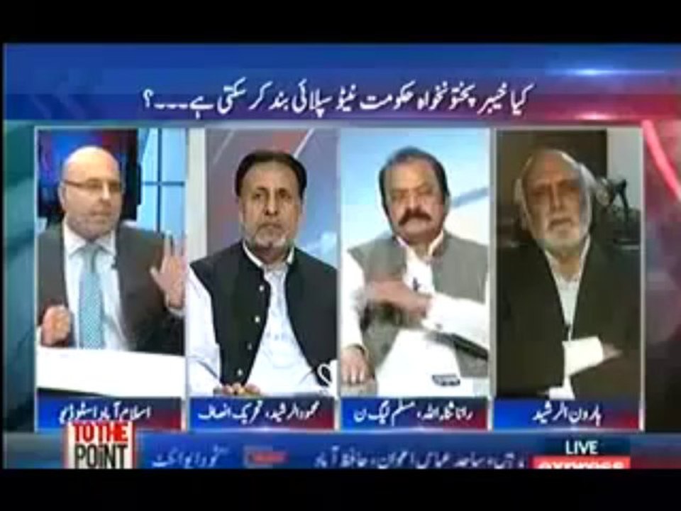 To The Point - 5th November 2013