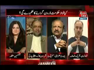Tonight with Jasmeen - 5th November 2013