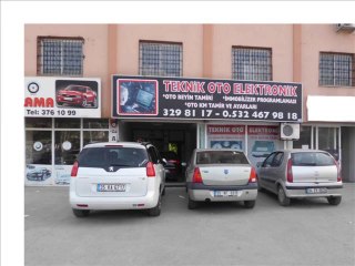 Oto Beyin Tamir Kursu - oto beyin tamir kursları ful set