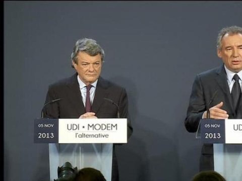 Bayrou et Borloo n'auraient pas fait cet effort, si la situation n’était pas aussi grave - 05/11