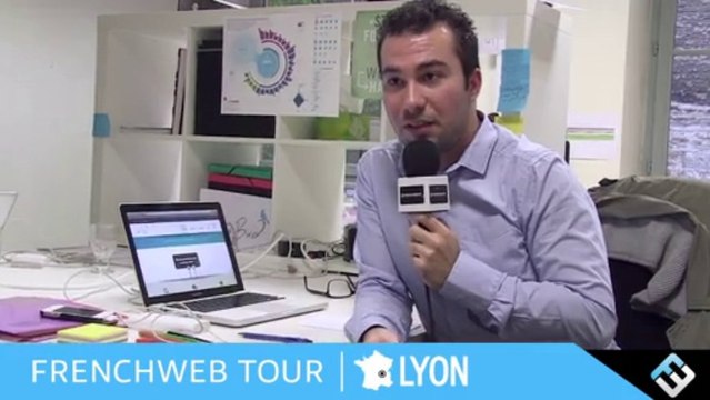 [FrenchWeb Tour Lyon] Pierrick Filippi, fondateur de Like A Bird