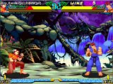 Marvel Super Heroes Vs. Street Fighter Matches 38-46