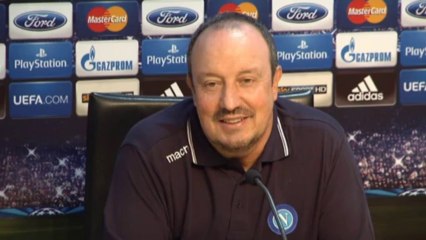 Benitez: "Macché miracolo, lavoriamo e pensiamo a far bene"