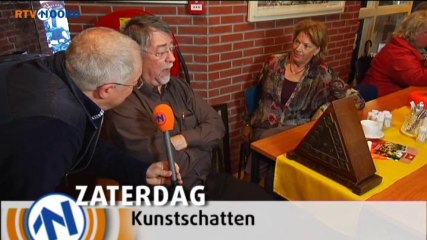 "Hij slaat ook nog!" - RTV Noord