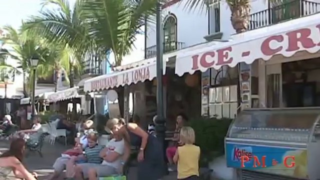 Gran Canaria - Travel video l Playa del Inglés,Dunas de Maspalomas Playa de Las Canteras