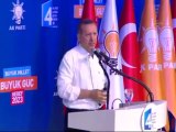 Başbakan Erdoğan - Hedef 2071 Gençler