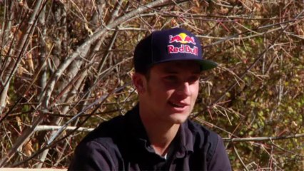 Ben Ferguson Behind The Cover Nov 2013 Issue - TransWorld SNOWBoarding