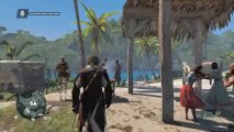 Assassin's Creed IV : Black Flag (PS3) - Le Vidéo Test : Assassin's Creed IV Black Flag et Batman PSVITA